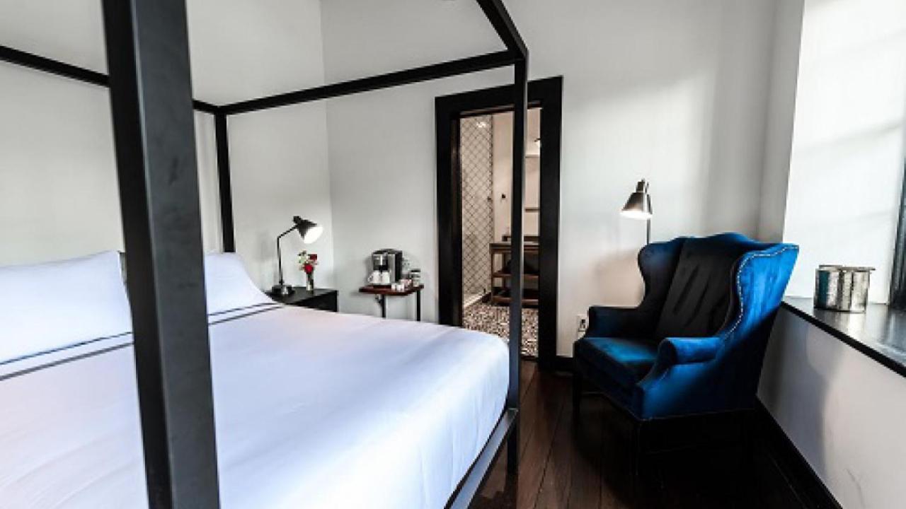 קומפורט Hotel Giles מראה חיצוני תמונה