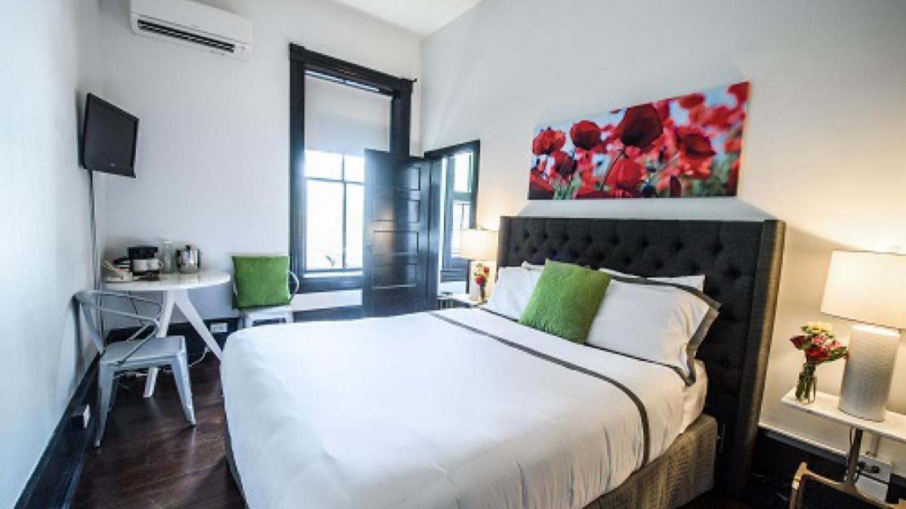 קומפורט Hotel Giles מראה חיצוני תמונה