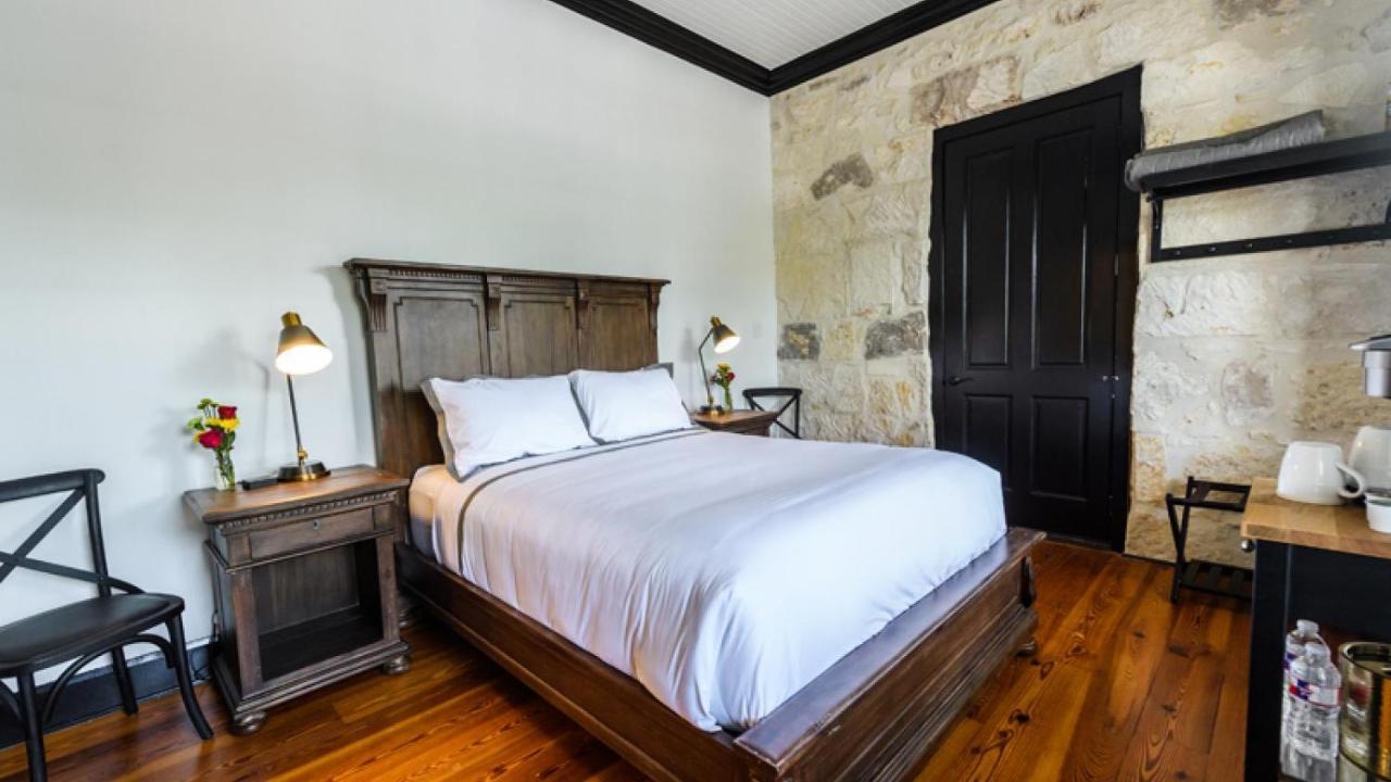 קומפורט Hotel Giles מראה חיצוני תמונה