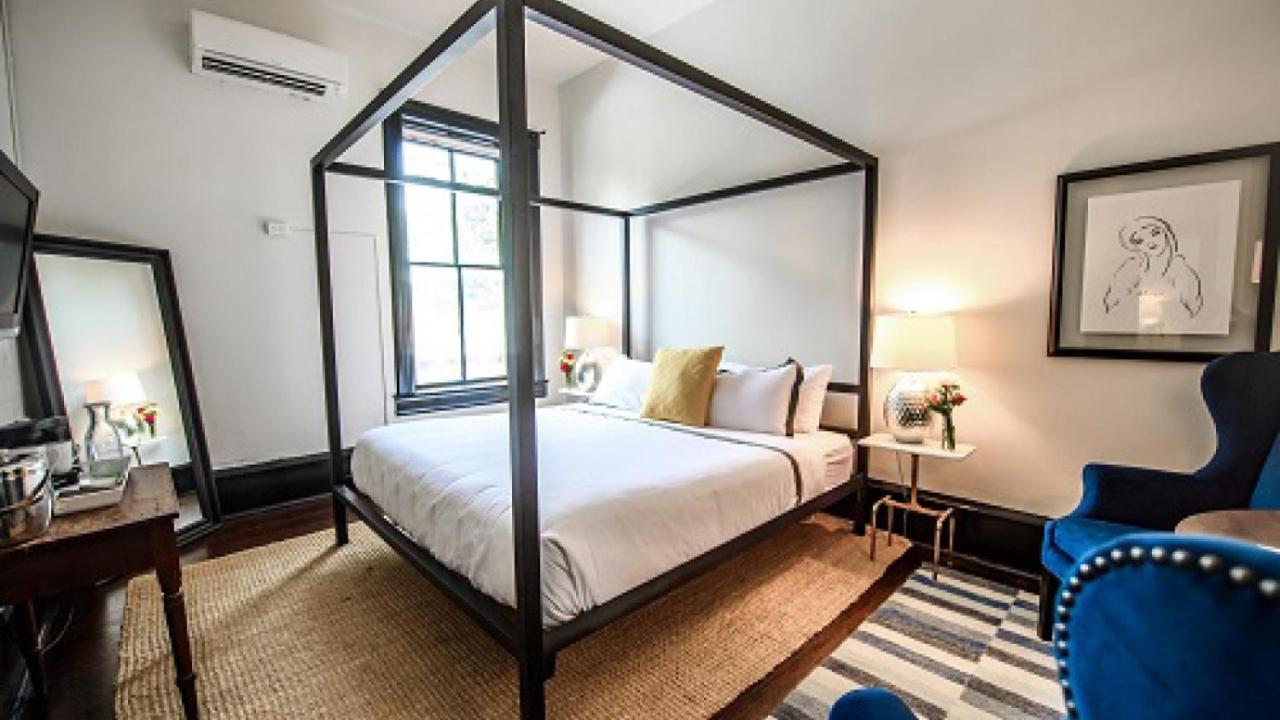 קומפורט Hotel Giles מראה חיצוני תמונה