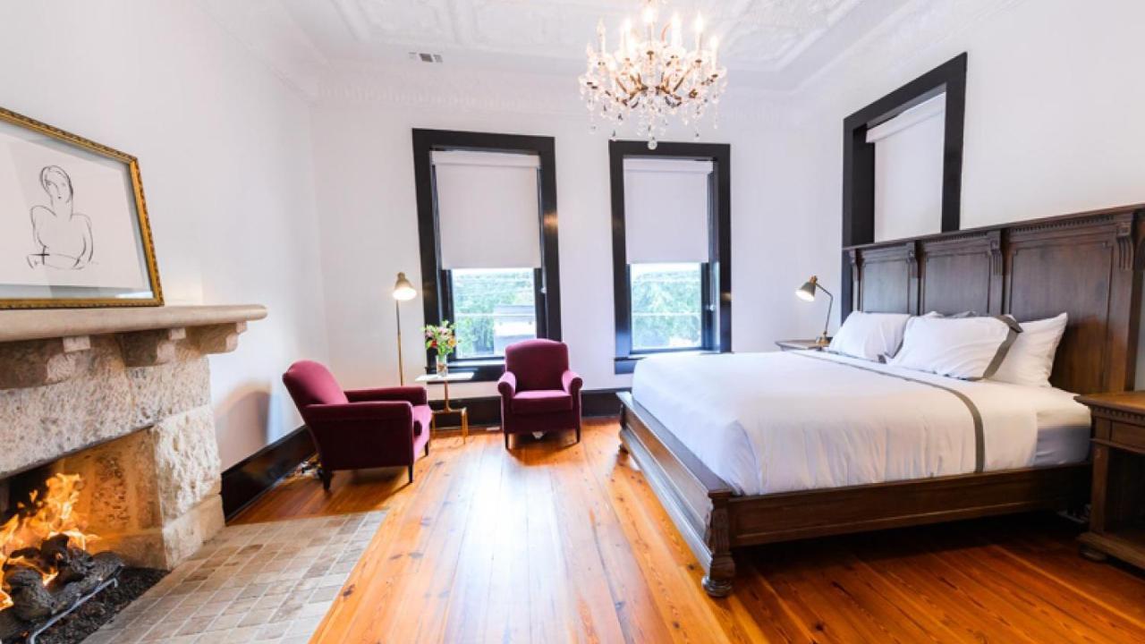 קומפורט Hotel Giles מראה חיצוני תמונה